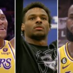 NBA – LeBron James snobé par Bronny… au profit de Russell Westbrook !