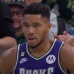 NBA – À peine prolongé, la réaction virale de Giannis à son contrat XXL !