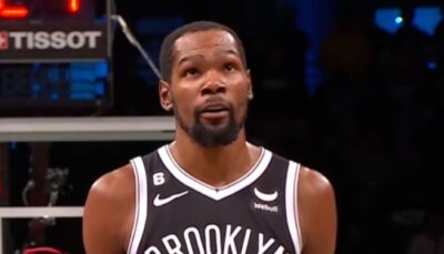 NBA – Sans gêne, KD recrute du lourd : « Je l’ai appelée, ça va être une dynastie au Barclays »