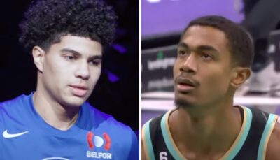 NBA – En feu, Killian Hayes et Théo Maledon mettent à leurs pieds les fans US !