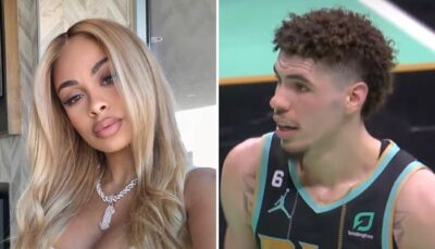 NBA – Mêlée à un réseau de prostitution, la copine de LaMelo Ball dans la sauce !