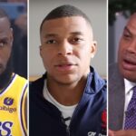 NBA – LeBron, Barkley : les icônes de la ligue font le buzz grâce à Kylian Mbappé !