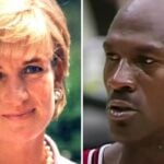 NBA – Quand Lady Diana s’est faite salement snober pour Michael Jordan !