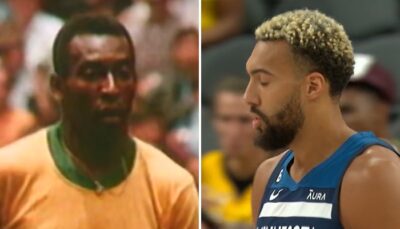 NBA – Ciblé en plein hommage à Pelé, Rudy Gobert lâche une grosse mise au point !