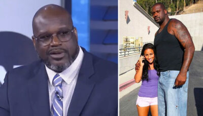 NBA – Shaq, 2m16, révèle sa technique pour avoir des rapports avec des femmes + petites !