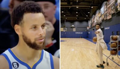 NBA – La choquante révélation de Steph Curry après son énorme buzz vidéo !