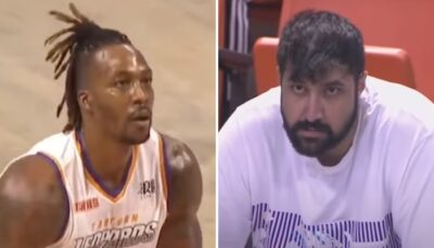 NBA – Après leur beef, la cinglante décla de Sim Bhullar, 2m26, sur Dwight Howard !