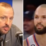 NBA – Evan Fournier « pris en otage », Tom Thibodeau lui règle son compte : « J’ai…