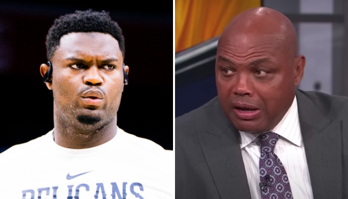 La star NBA des New Orleans Pelicans, Zion Williamson, a fait l'objet d'une cinglante tirade de Charles Barkley