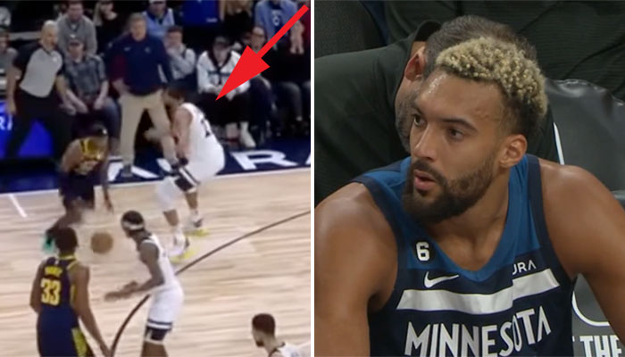 Clutch, Rudy Gobert sauve les Wolves avec une action folle !