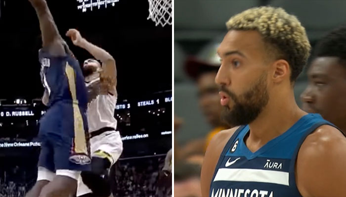 Terrassé par Zion, Rudy Gobert recadré par son coach !