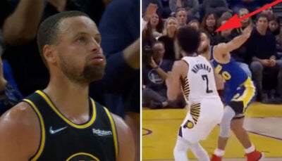 NBA – Les Warriors humiliés par un inconnu, Steph Curry sous le choc !