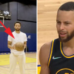 NBA – Après la polémique, Steph Curry en rajoute une couche avec une autre vidéo virale !