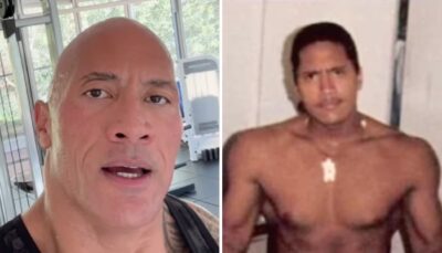 Le surprenant aliment que « The Rock » refuse de manger depuis 30 ans !