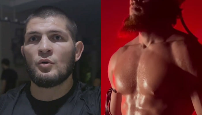 Sharabutdin Magomedov, la terreur qui débarque à l'UFC