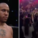 UFC – En plein pogo, Ciryl Gane aperçu au concert d’une star française !