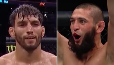 UFC – Pour valider sa pesée, un combattant lâche une dinguerie à la dernière seconde !