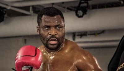 6 semaines après son terrible KO, Francis Ngannou se lâche sur la boxe : « Personne n’a…