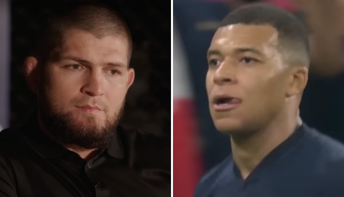 La légende UFC Khabib Nurmagomedov a rapidement réagi à la défaite de l'équipe de France en finale de Coupe du monde, ainsi qu'aux exploits de Kylian Mbappé