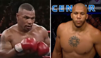 Ciryl Gane sait comment battre Mike Tyson