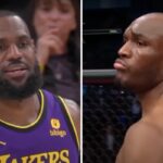 UFC – Le message inattendu de LeBron James pour Kamaru Usman !