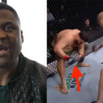 UFC – Gane, Ngannou : les stars réagissent au KO express de Tai Tuivasa et Kevin Holland !