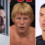 UFC – Paddy Pimblett tranche cash dans le débat Messi/Ronaldo !