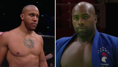 Teddy Riner à l’UFC, Cyril Gane explique cash comment le battre : « Déjà, je…