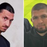 UFC – Après leur photo virale, le message épique de Zlatan pour Khabib !