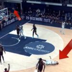 France – Victor Wembanyama lâche un shoot hallucinant, la planète basket explose direct !