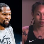 WNBA – Après son départ de Russie, Brittney Griner fait le buzz avec Kevin Durant !