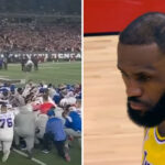 NBA – Horrible drame en NFL, LeBron et Spida réagissent !