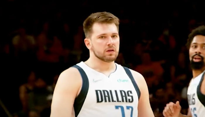 NBA Luka Doncic