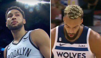 NBA – « Rudy Gobert ? C’est un Ben Simmons de 2m16 »