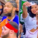 NBA – Devant un Ingram stoïque, des sulfureuses fans font le buzz !