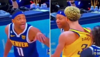 NBA – Homophobie d’un joueur en plein match ? La séquence qui met mal à l’aise