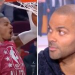 NBA – Sans pitié, Dejounte Murray fracasse Tony Parker et vide son sac !