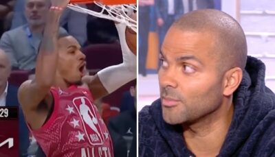 NBA – Sans pitié, Dejounte Murray fracasse Tony Parker et vide son sac !