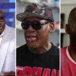 NBA – Furax, Dennis Rodman fusille Kobe Bryant et Shaquille O’Neal !