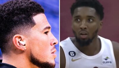 NBA – Après le carton all-time de Donovan Mitchell, Devin Booker se fait humilier !