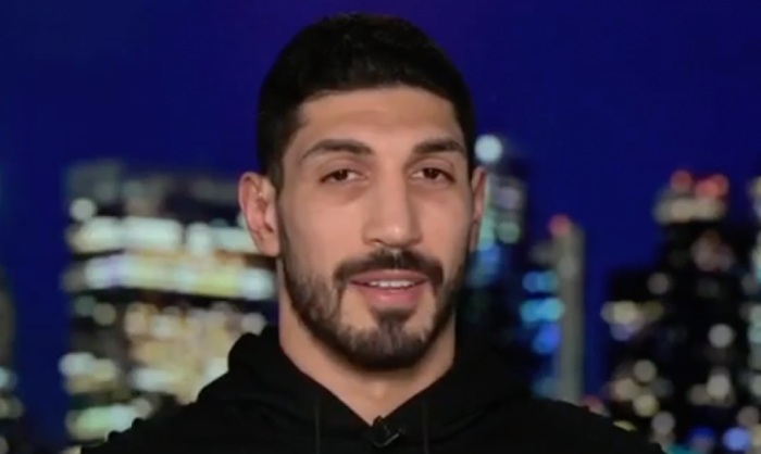 NBA Enes Freedom Kanter en danger de mort