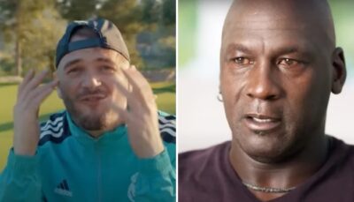 NBA – Michael Jordan traîné dans un débat houleux avec Jul !