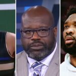 NBA – Sans pitié, Shaq balance un missile envers Giannis et Joel Embiid !