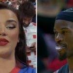 NBA – Miss Croatie débarque chez le Heat, les fans en fusion !