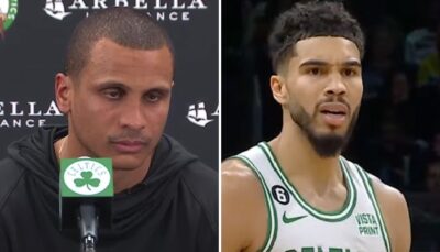 NBA – Le geste lunaire du coach des Celtics, ses joueurs perdus dans le vestiaire