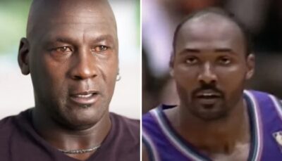 NBA – Les internautes sous le choc après une photo récente de Karl Malone !