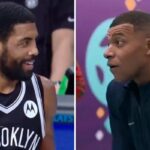 NBA – « Je viens de voir Mbappé en vrai, ce meneur aurait pu être le GOAT en foot »