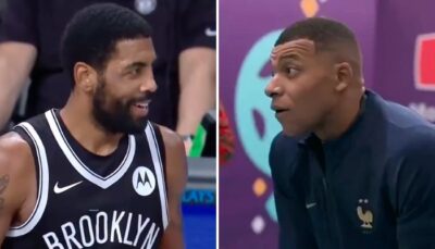 NBA – « Je viens de voir Mbappé en vrai, ce meneur aurait pu être le GOAT en foot »