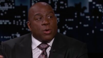 NBA – « Magic Johnson ? Il n’a pas eu à construire une équipe comme… »