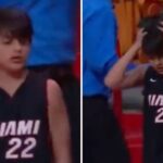 NBA – Un enfant fait 7.000km et 10h de vol pour voir… une superstar au repos !